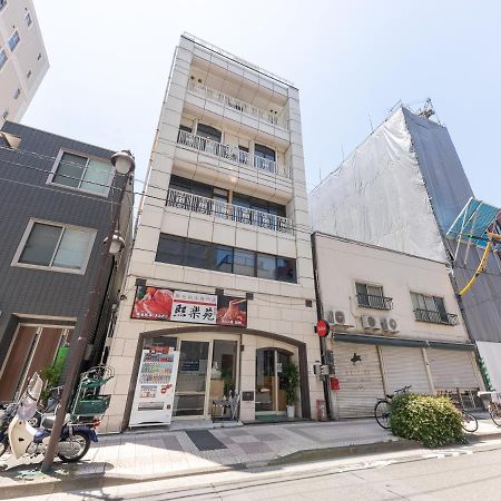 Tabist Hotel Momiji Asakusa Tóquio Exterior foto
