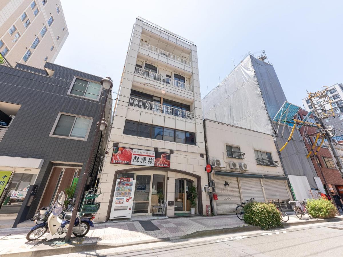 Tabist Hotel Momiji Asakusa Tóquio Exterior foto