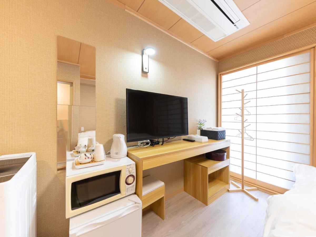 Tabist Hotel Momiji Asakusa Tóquio Exterior foto